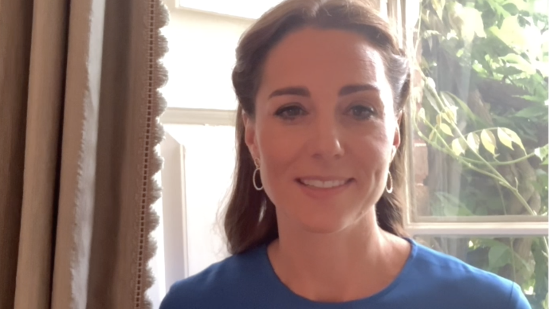 preview for Kate Middleton Asks People in the UK to "Capture What Life Is Like for You" During the Pandemic