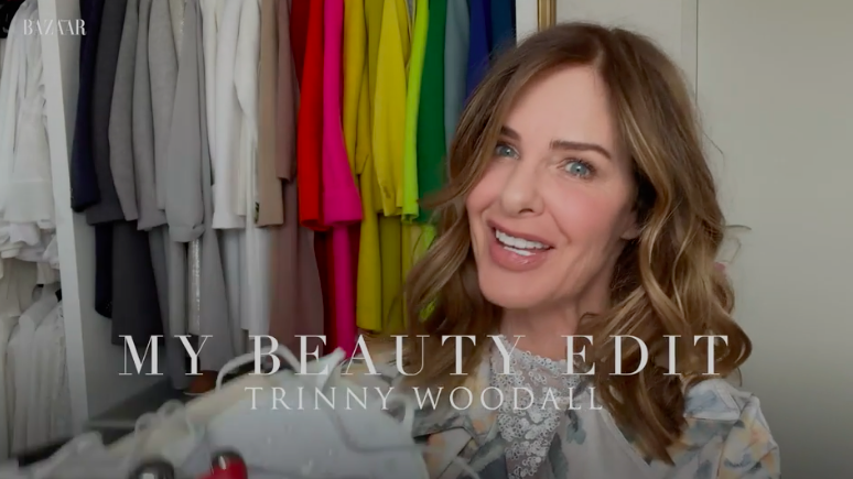 preview for My Beauty Edit: Trinny Woodall