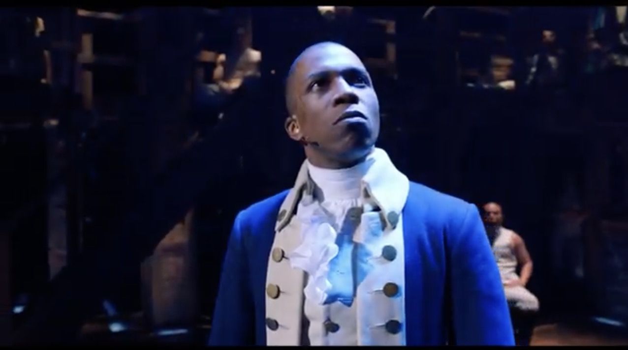 Hamilton john laurens discount musical