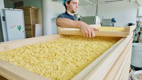 preview for How Pasta is Made