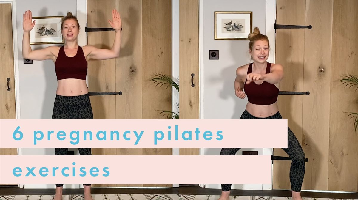 Pilates Basics: Try These Basic Pilates Moves