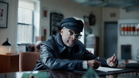 preview for Montblanc Spike Lee Campaign