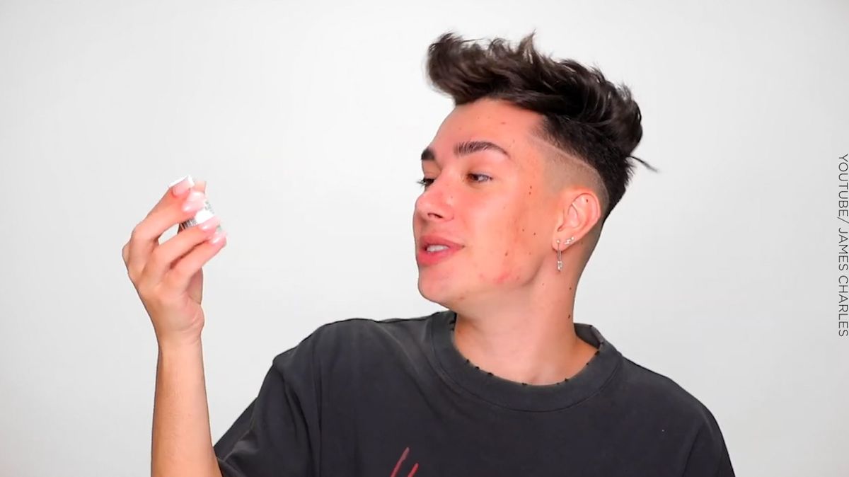 preview for This is the spot treatment James Charles cant live without