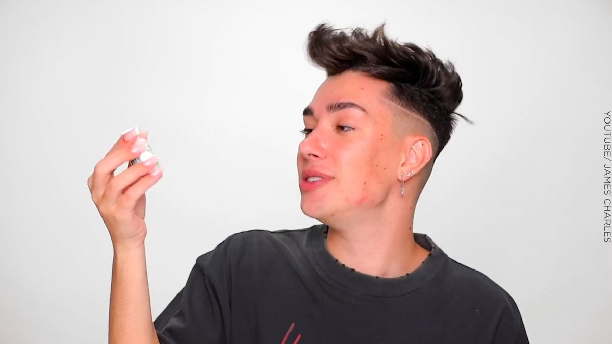 preview for This is the spot treatment James Charles cant live without