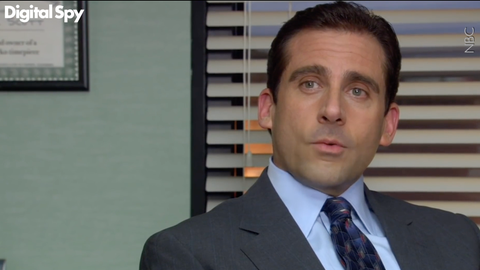 Why Did Michael Scott Leave The Office in Season 7?