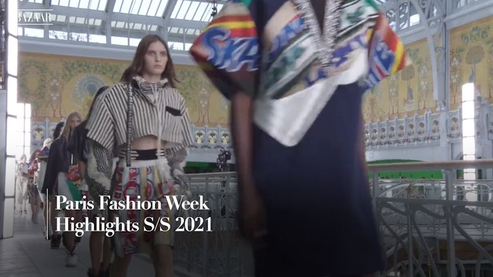 preview for Paris Fashion Week Highlights S/S 2021