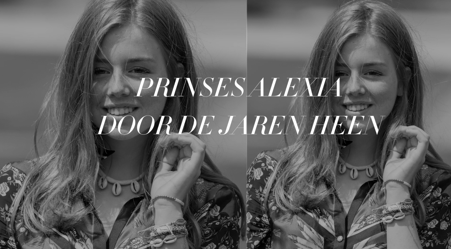 Alles wat je wilt weten over Prinses Alexia