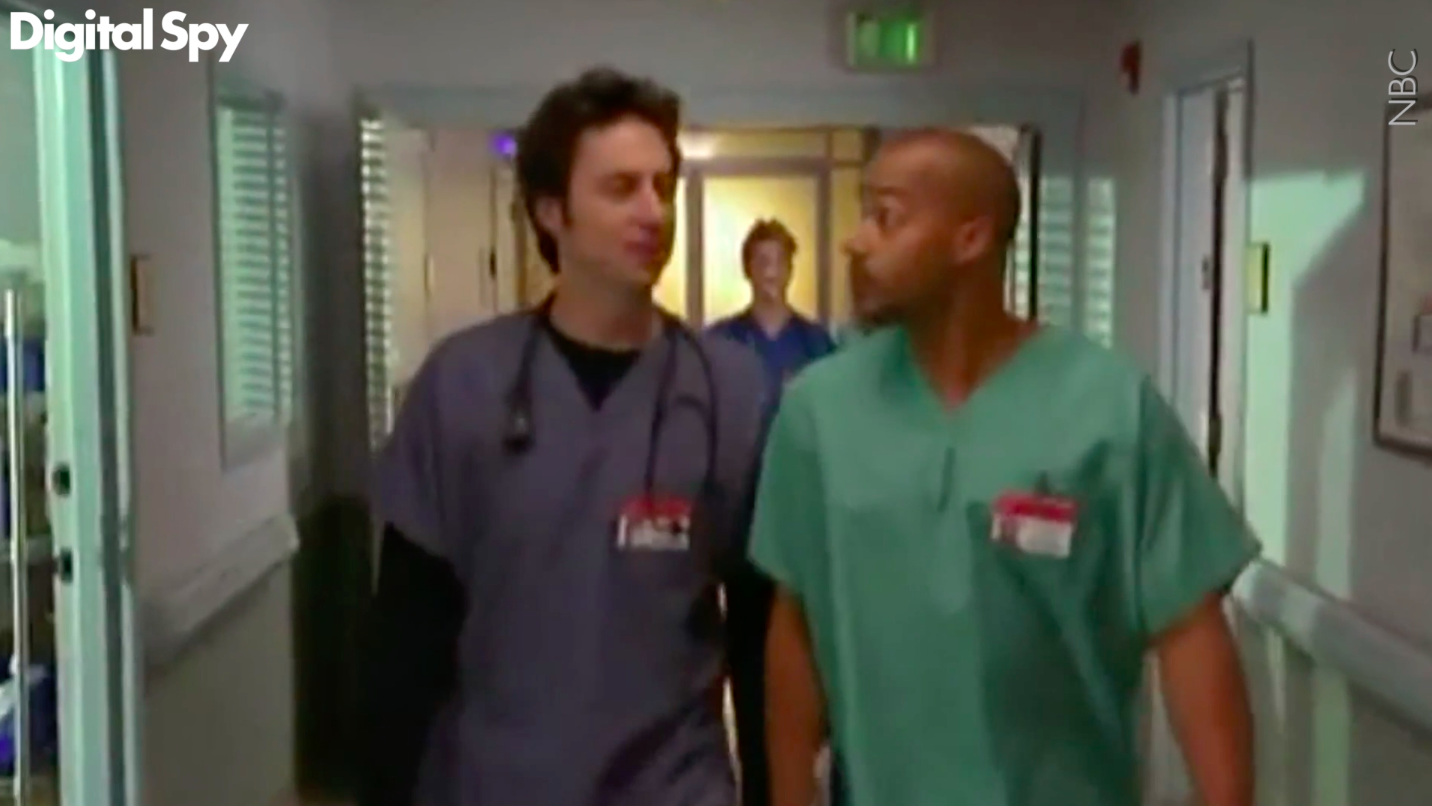 Scrubs' Cast & Creator Hint That Revival Is In the Works, Tease Potential  Movie Reunion Special: Photo 4770539