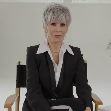 jane fonda on how to be an activist   video