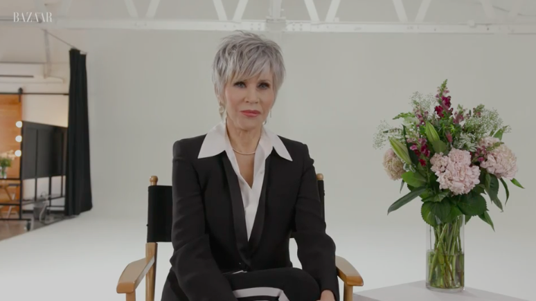 preview for Master the Art: Jane Fonda on how to be an activist
