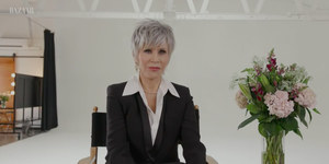 jane fonda on how to be an activist   video