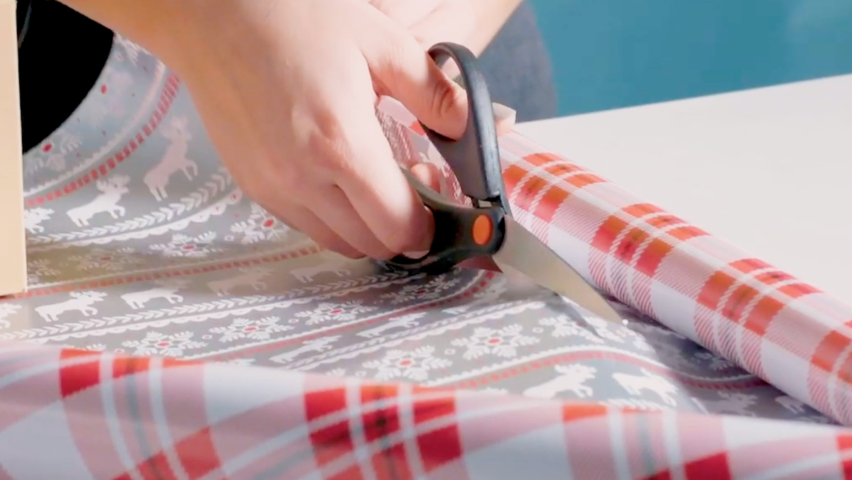 Video player poster image preview for How To Perfectly Wrap Gifts Like A Pro