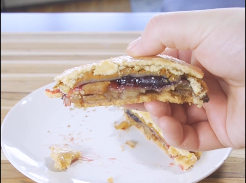 preview for Pie + Quesadilla = Best TikTok Hack Ever!