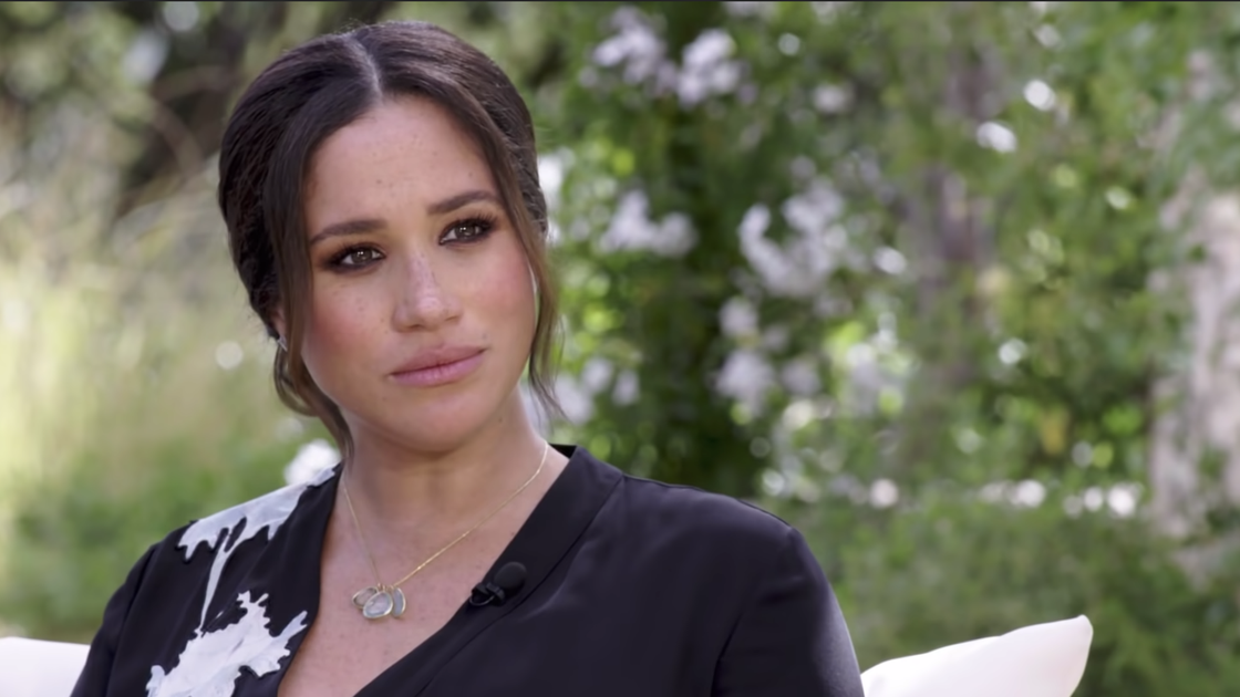 preview for Meghan Markle and Prince Harry's interview with Oprah | Clip