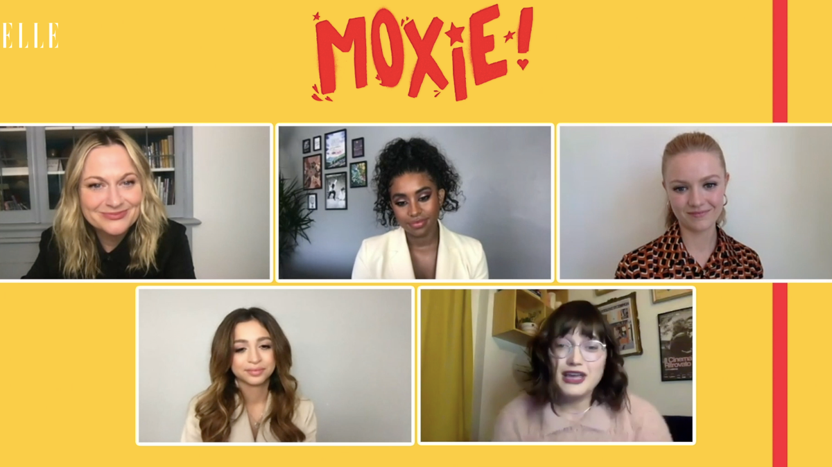 Moxie: Amy Poehler's Netflix Film Release, Trailer, Cast & Plot