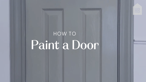 preview for How to Paint a Door