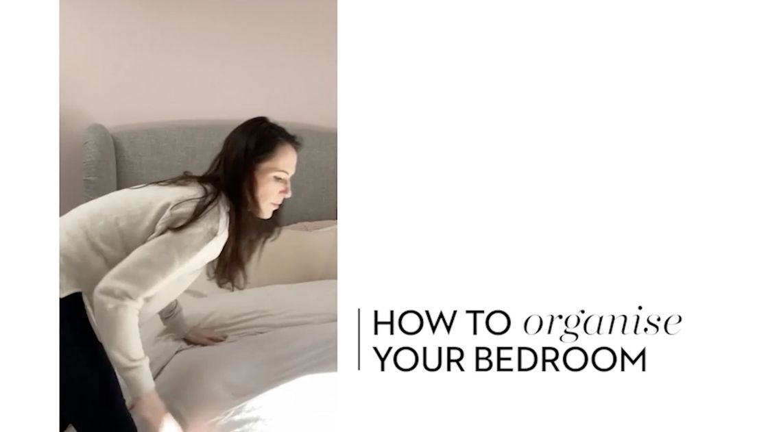 preview for How to organise your Bedroom