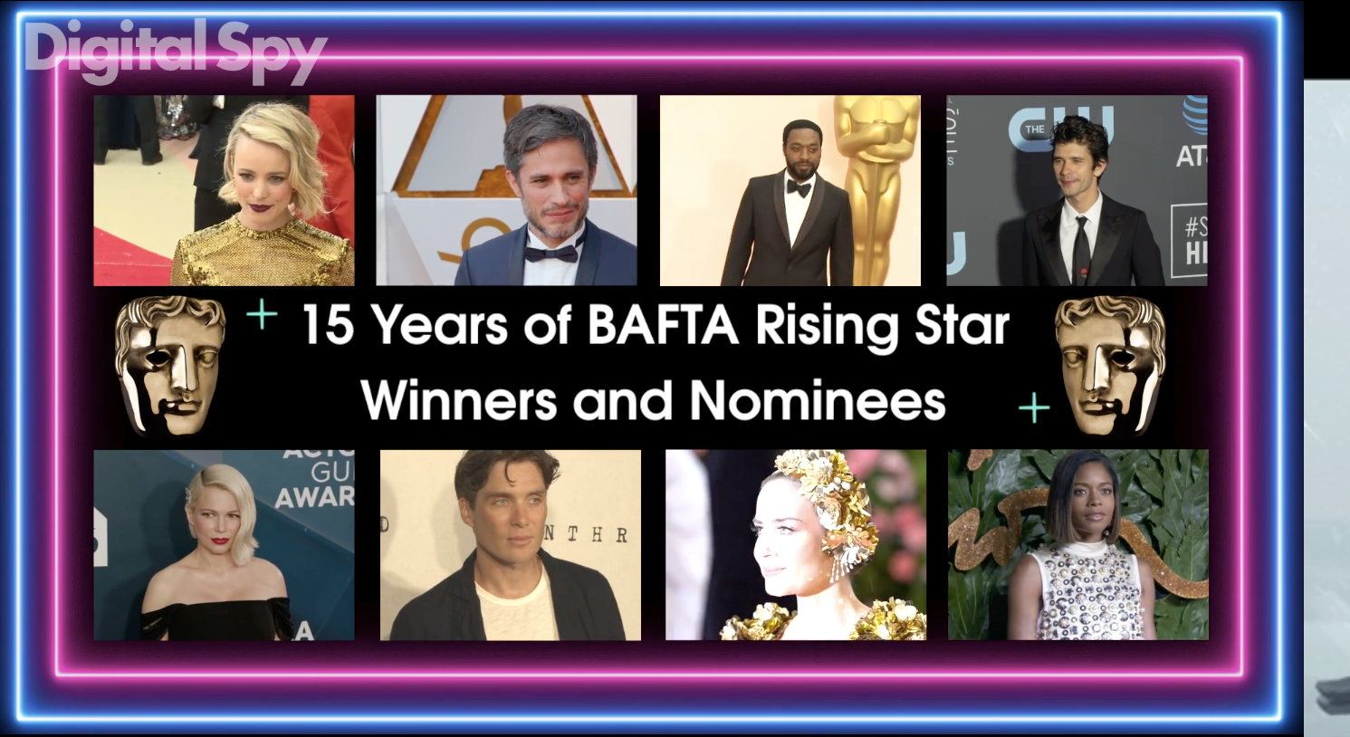 BAFTA Awards (List of Award Winners and Nominees)