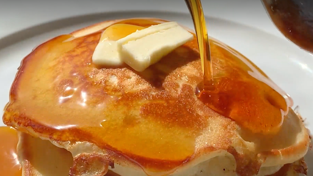 Video player poster image preview for Watch The Full, Soothing Evolution Of Sap Becoming Gorgeous Maple Syrup