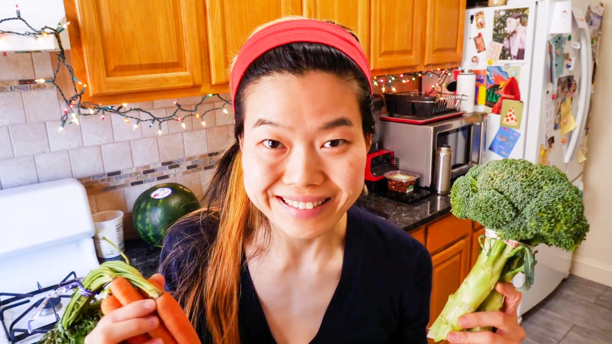 preview for Here's How To Use Every Part Of Your Fruits & Veggies!