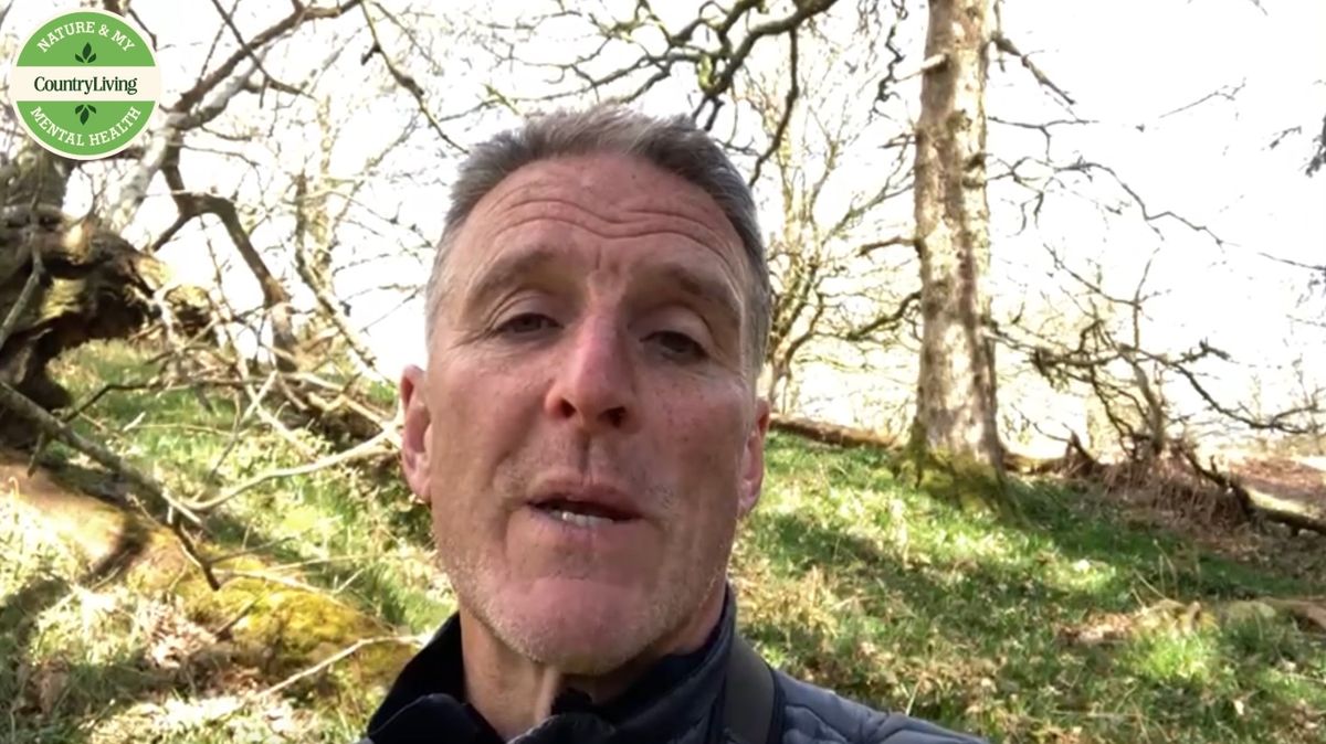 preview for Nature & My Mental Health: Iolo Williams on opening your garden to wildlife