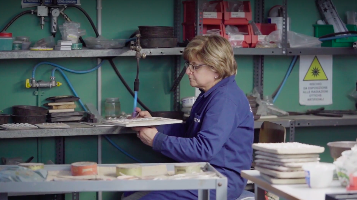 Inside Fendi's Factories and Extraordinary Craftsmanship - A&E