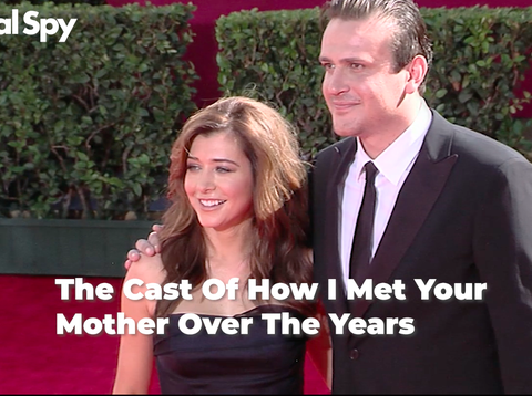preview for The How I Met Your Mother Cast Through The Years