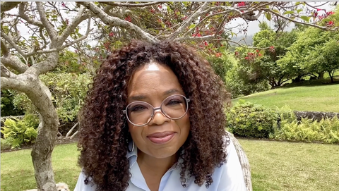 preview for Oprah on Coming into Your Own