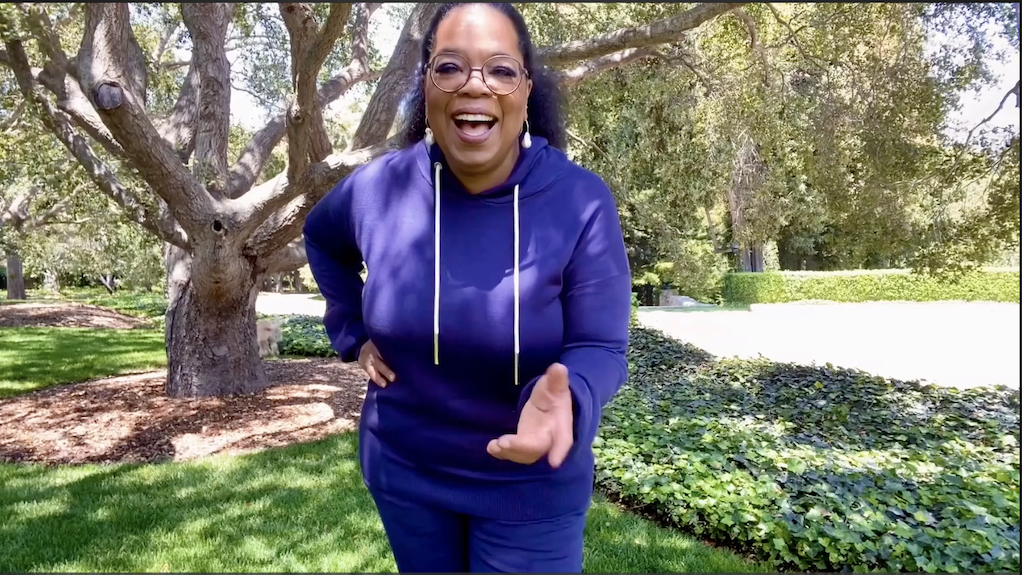 preview for Oprah on Why Representation Matters