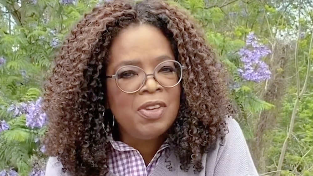 preview for Why Oprah Says Lift Every Voices Is Essential