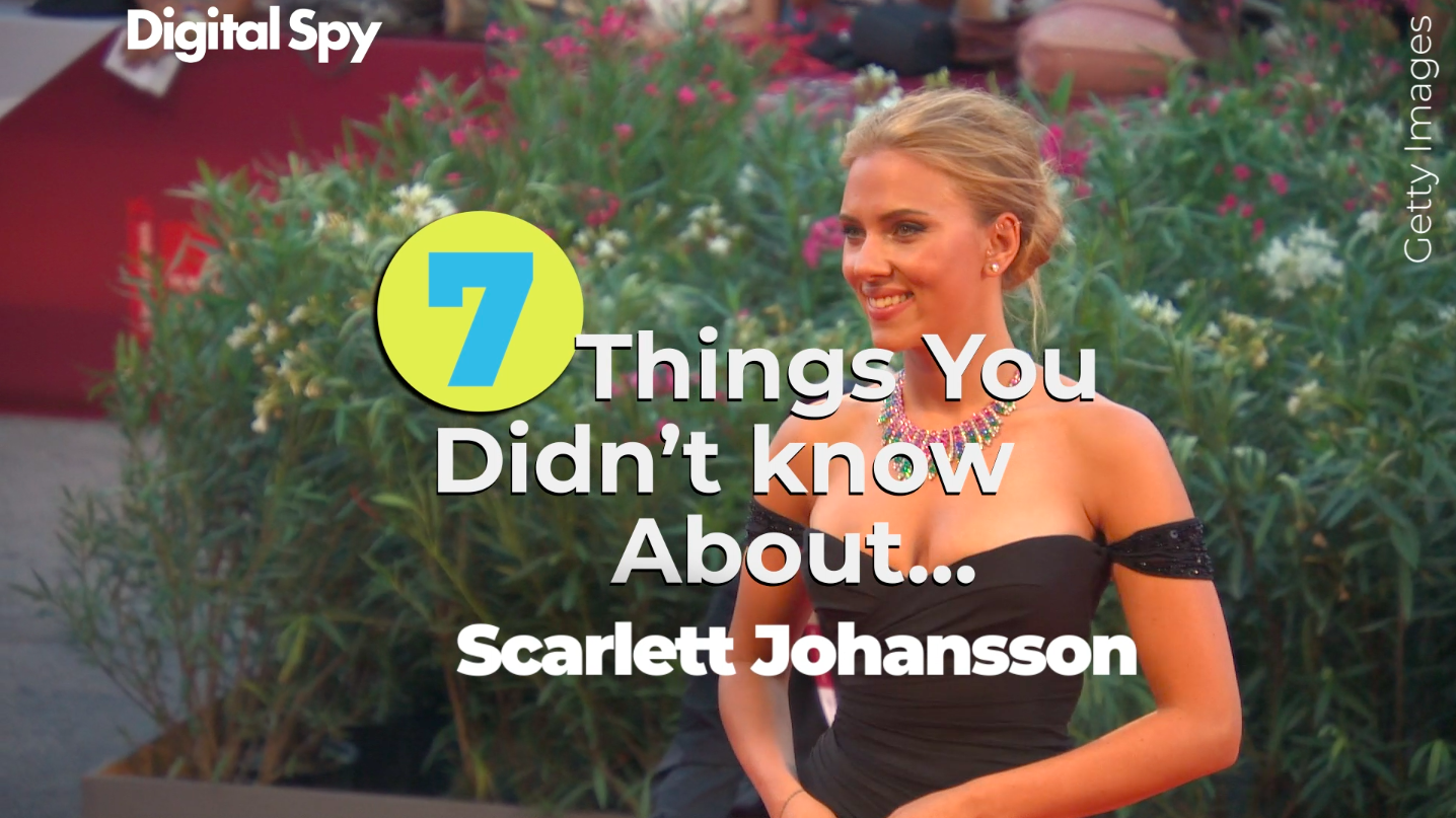 Scarlett Johansson's PT Shares Her 6 Workout Secrets