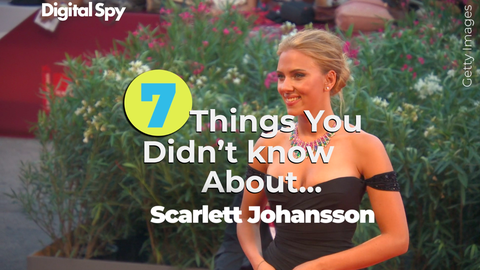 preview for 7 Things You Didn't Know About Scarlett Johansson