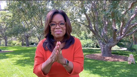 preview for More from Oprah on Letting Go