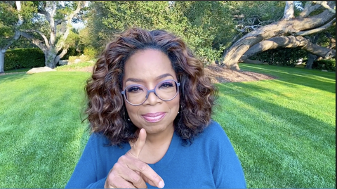 preview for Oprah Asks, What Are You Waiting For?