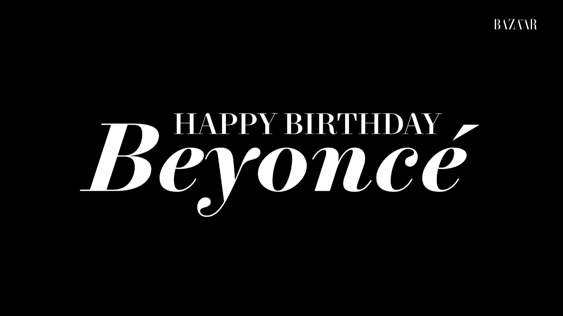 preview for Happy 40th Birthday to Beyoncé