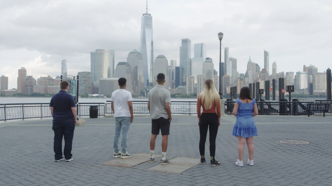 preview for Remembering 9/11 | Cosmopolitan