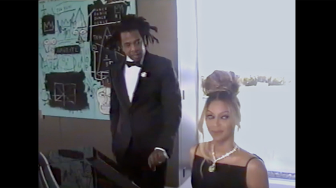 preview for Behind the Scenes of Beyoncé and JAY-Z's ABOUT LOVE Tiffany's Campaign