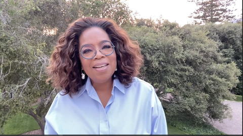 preview for Oprah on Becoming More of Yourself