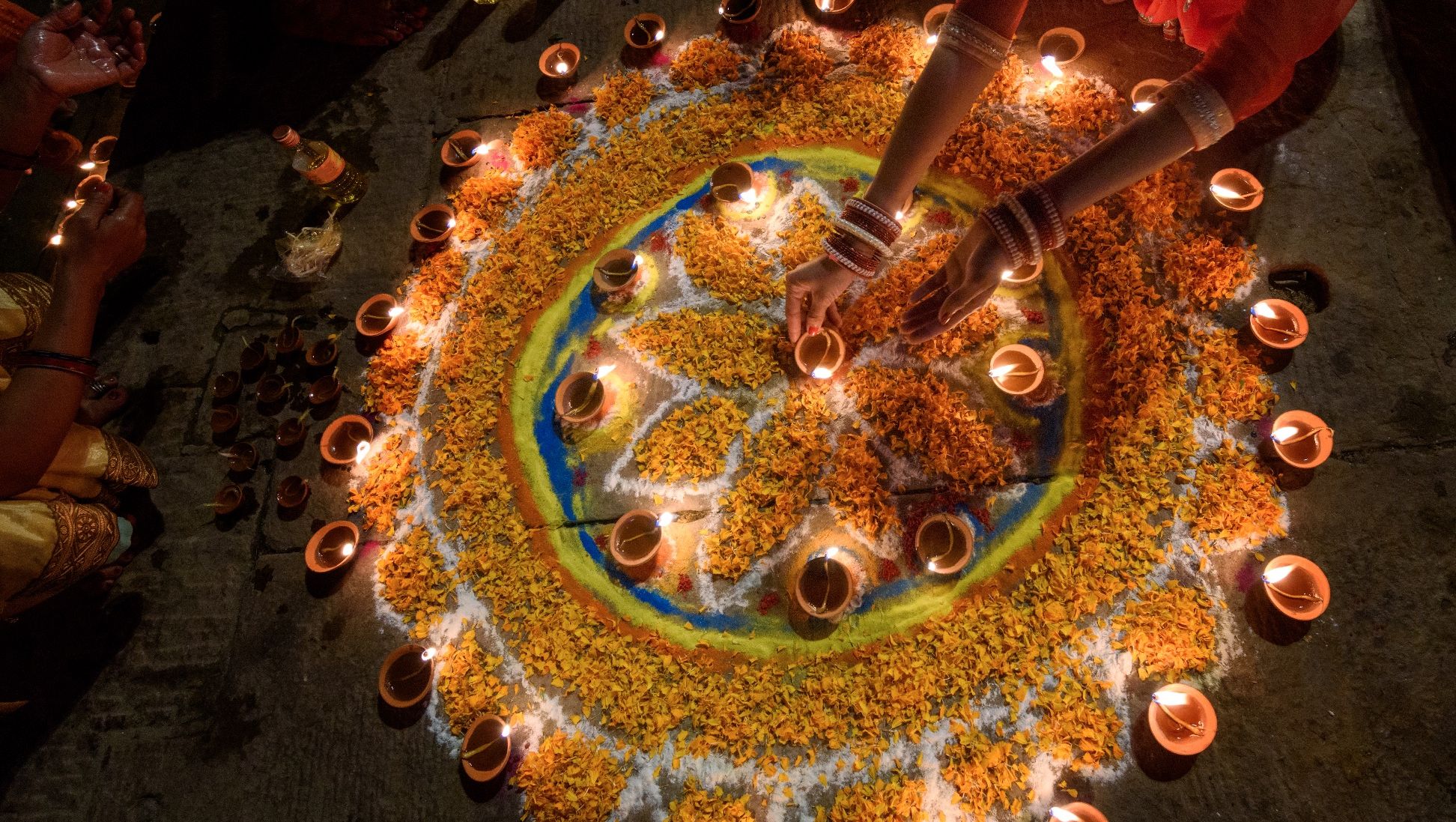 What Is Diwali? - The History of the Festival of Lights and Why It's Celebrate