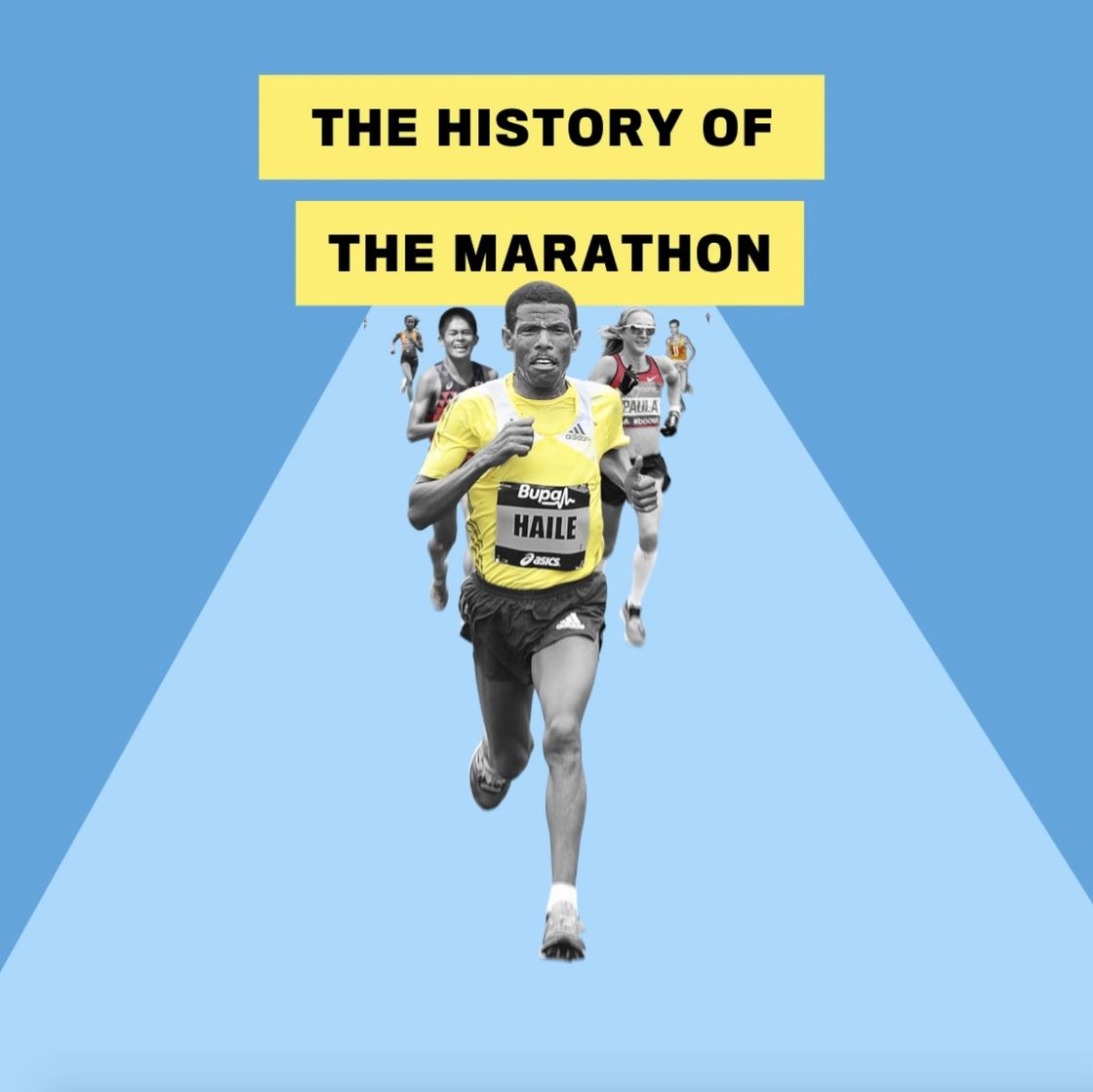 preview for History of the Marathon