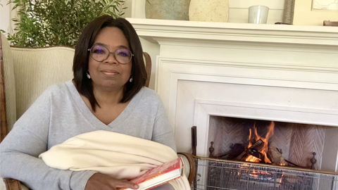 preview for Oprah on Navigating Uncertainty