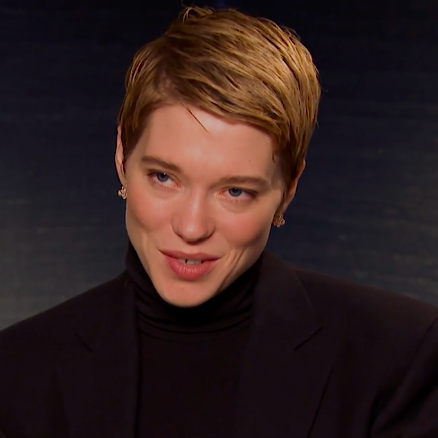Review: Léa Seydoux plays a celebrity journalist in 'France,' a movie about  media and manipulation