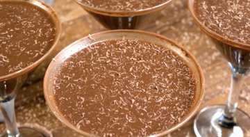 hot chocolate espresso martini