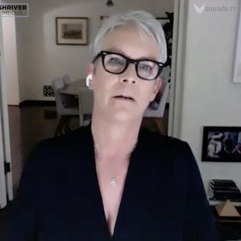 preview for Jamie Lee Curtis Says She Is ‘Pro-Aging’