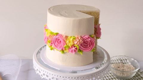 Here's How To Upgrade A Store-bought Cake—store-bought Cake Hacks