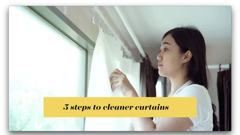 How To Clean Your Curtains Ghi Guide, Can You Hand Wash Dry Clean Only Curtains
