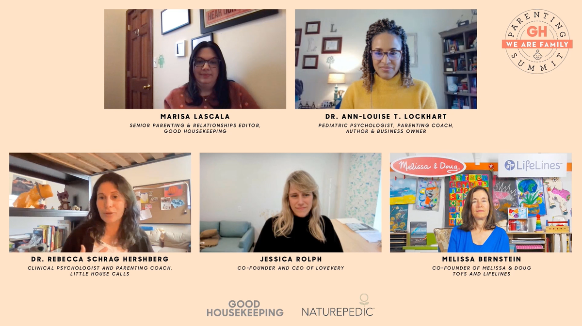 preview for We Are Family Parenting Summit: The Power of Play