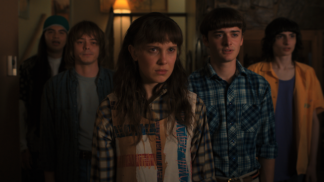 Strangers Things' season 4 soundtrack includes songs by The Beach Boys,  Talking Heads, Dead or Alive & more - 106.5 Jack Fm