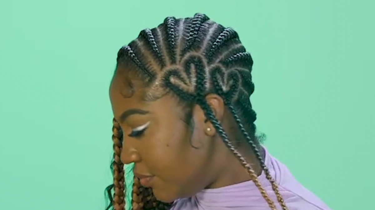 Big lemonade store braids