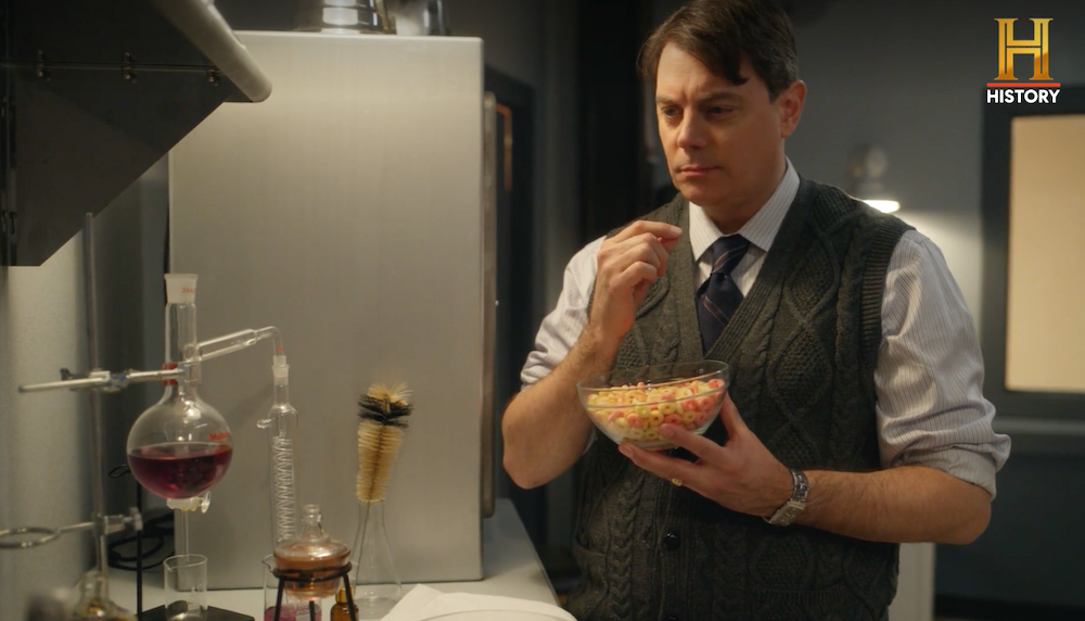 preview for The Food That Built America: Kellogg's Cereal
